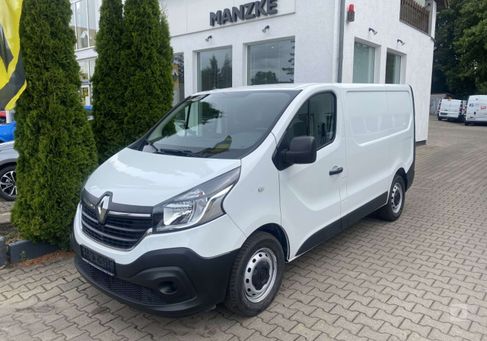 Renault Trafic, 2021
