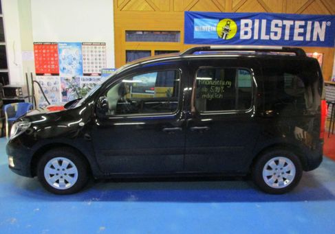 Mercedes-Benz Citan, 2018