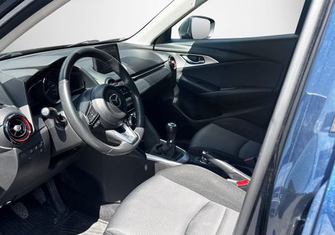 Mazda CX-3, 2018 3