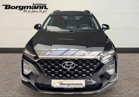 Hyundai Santa Fe, 2020