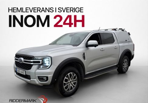 Ford Ranger, 2023