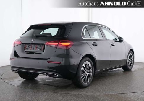 Mercedes-Benz A 200, 2025