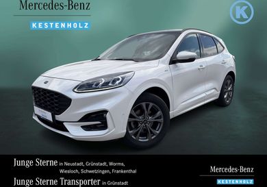 Ford Kuga, 2022