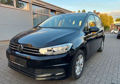 Volkswagen Touran, 2023