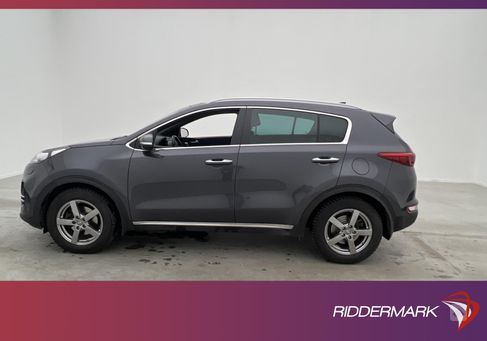 Kia Sportage, 2016