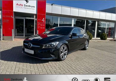 Mercedes-Benz CLA 200, 2018