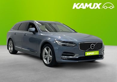 Volvo V90, 2018