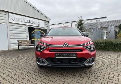 Citroën C4, 2021 3