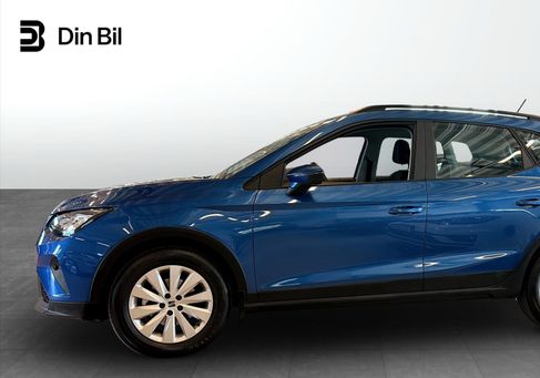 Seat Arona, 2025
