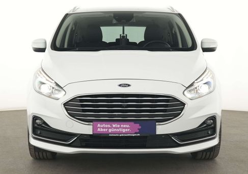 Ford S-Max, 2021