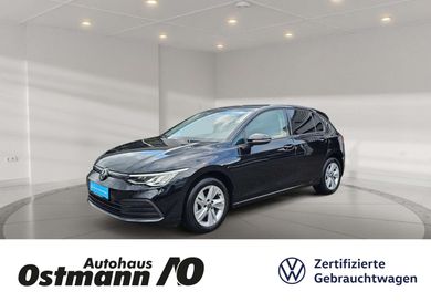 Volkswagen Golf, 2023
