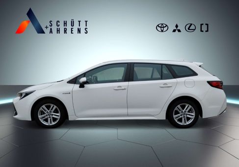 Toyota Corolla, 2021