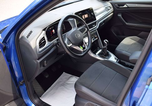 Volkswagen T-Roc, 2022