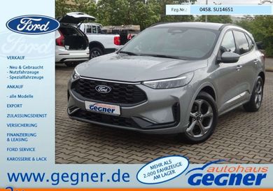 Ford Kuga, 2025