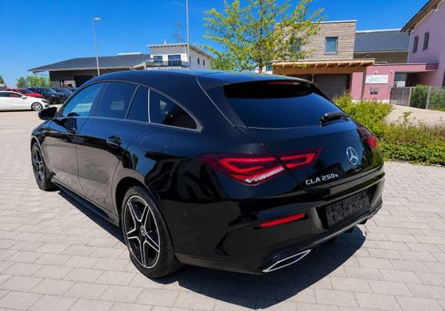 Mercedes-Benz CLA 250, 2020