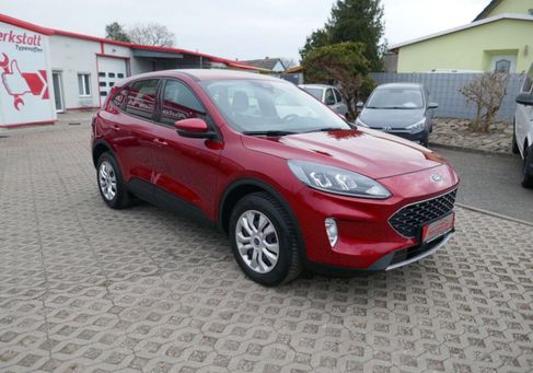 Ford Kuga, 2022
