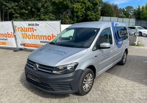 Volkswagen Caddy, 2019