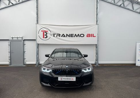 BMW M5, 2018