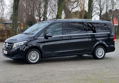 Mercedes-Benz V 250, 2018