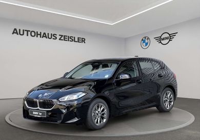 BMW 120, 2026
