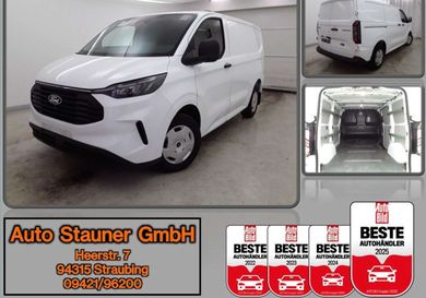 Ford Transit Custom, 2024