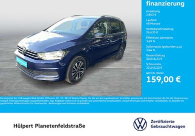 Volkswagen Touran, 2026