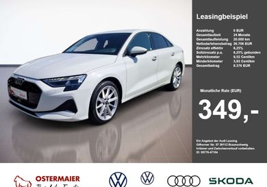 Audi A3, 2025