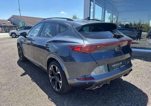 Cupra Formentor, 2022
