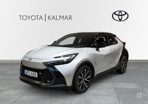 Toyota C-HR, 2023