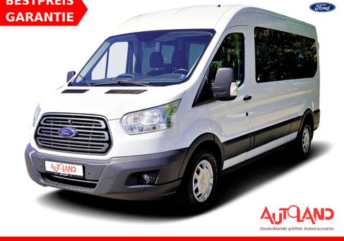 Ford Transit, 2019