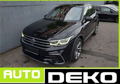Volkswagen Tiguan, 2023