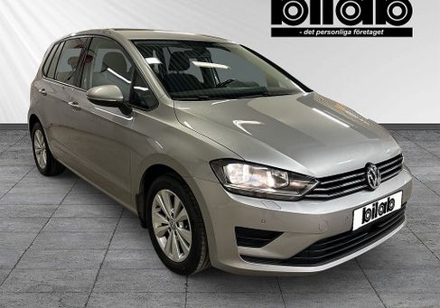 Volkswagen Golf Sportsvan, 2017