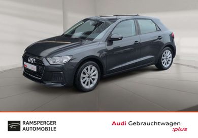 Audi A1, 2023