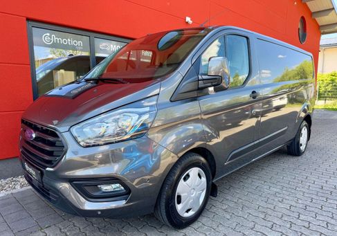 Ford Transit Custom, 2021