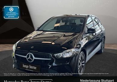 Mercedes-Benz B 250, 2023