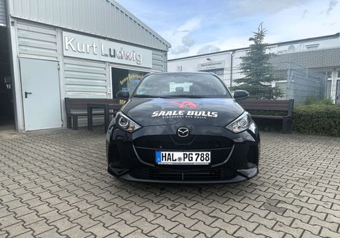 Mazda 2, 2025 3