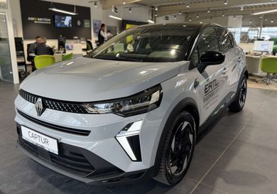 Renault Captur, 2025