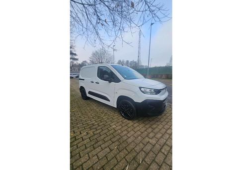 Citroën Berlingo, 2024