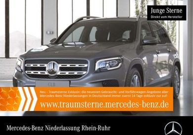 Mercedes-Benz GLB 180, 2020