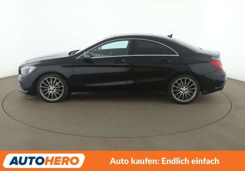 Mercedes-Benz CLA 220, 2017