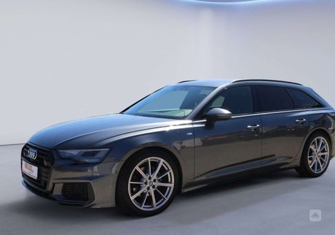 Audi A6, 2019