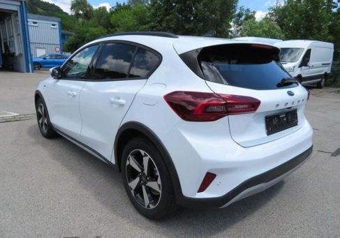 Ford Focus, 2023