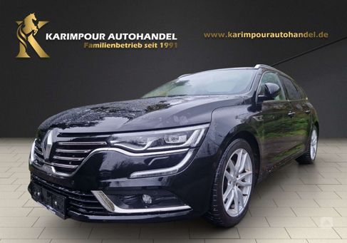 Renault Talisman, 2018