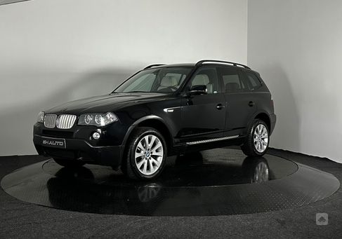 BMW X3, 2009