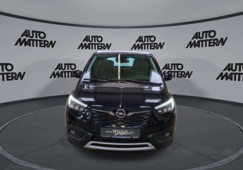 Opel Crossland X, 2019