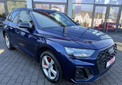 Audi Q5, 2022