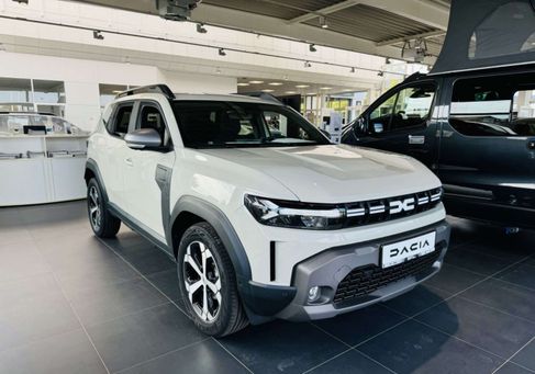 Dacia Duster, 2025