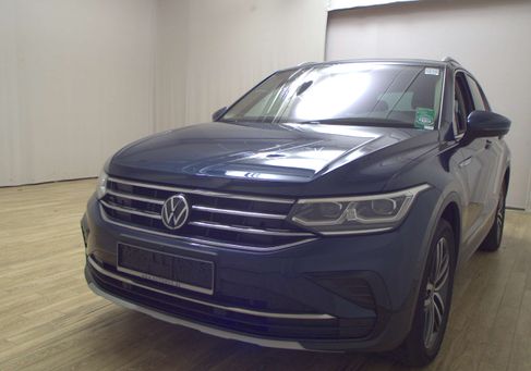 Volkswagen Tiguan, 2021 2