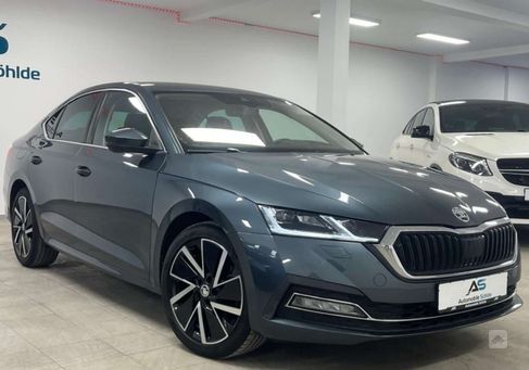 Skoda Octavia, 2020