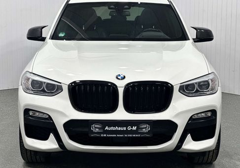 BMW X3, 2019